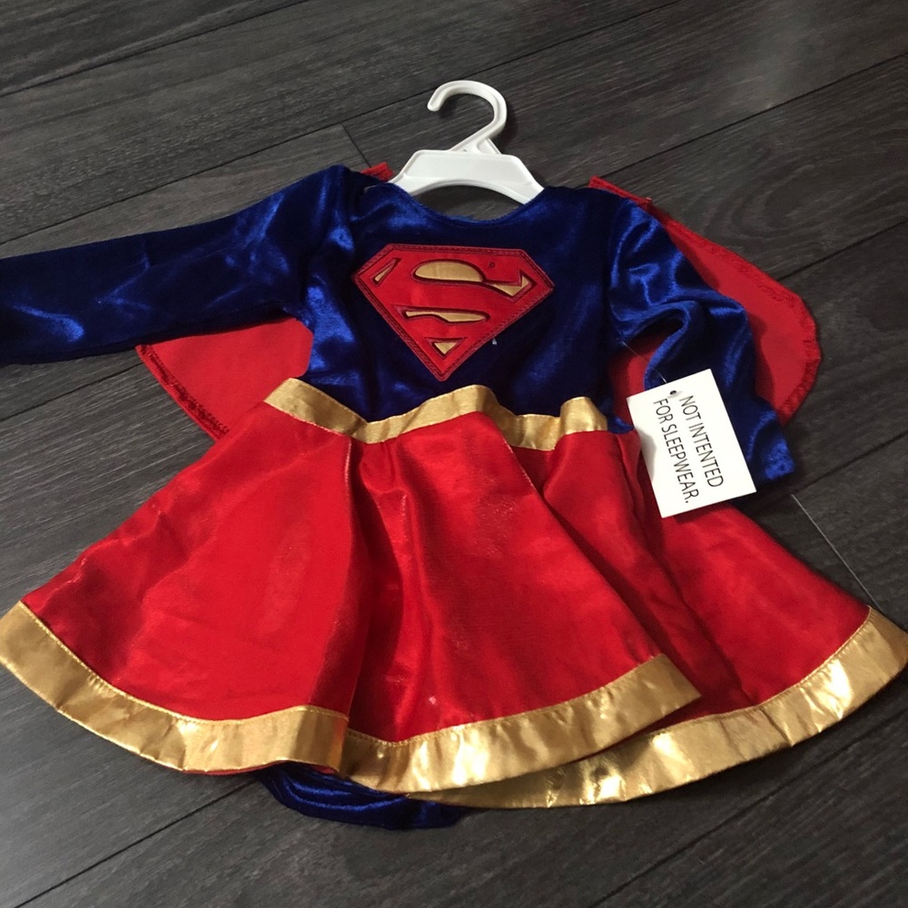 Superwoman Costume